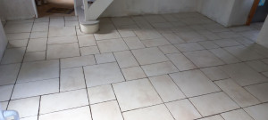 Photo de galerie - Carrelage