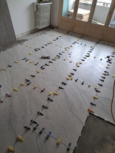 Photo de galerie - Carrelage