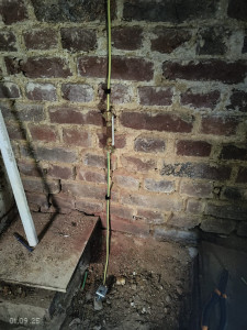 Photo de galerie - Installation électrique