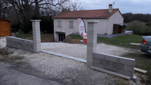 Photo de galerie - Maçonnerie