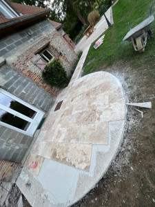 Photo de galerie - Carrelage