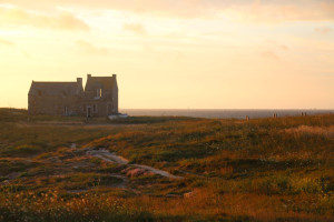 Photo de galerie - Paysage de Lampaul plouarzel 
