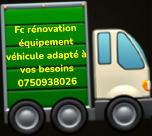 Photo de galerie - Bricolage et multi services