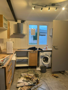 Photo de galerie - Nettoyage après travaux ?
Remise en état complète du logement.
Intervention rapide – prêt à habiter !