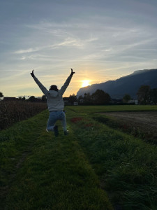 Photo de galerie - Satisfaite