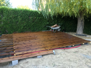 Photo de galerie - Paysagiste - Aménagement du jardin