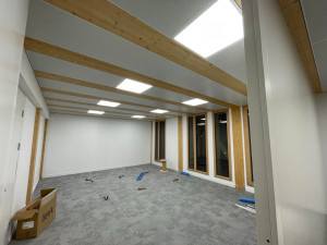 Photo de galerie - Installation électrique