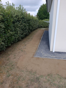 Photo de galerie - Paysagiste - Aménagement du jardin
