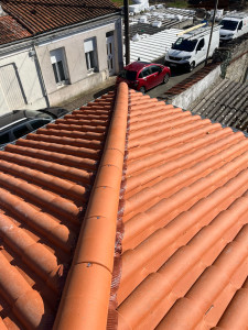 Photo de galerie - Arrêtié remplacé à neuf