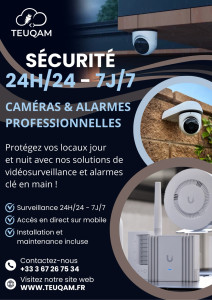 Photo de galerie - Caméra IP