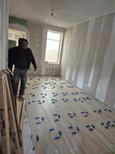 Photo de galerie - Carrelage