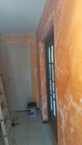 Photo de galerie - Plâtrerie - Murs - Plafonds