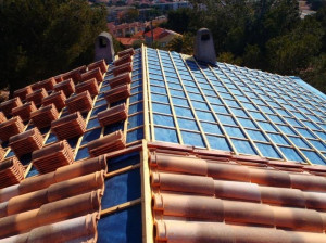 Photo de galerie - Travaux de couverture 