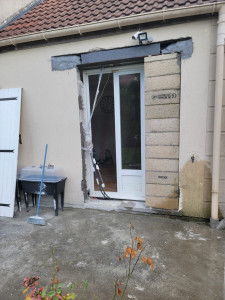 Photo de galerie - Maçonnerie