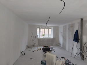 Photo de galerie - Peinture mur/plafond