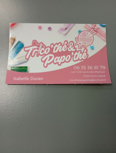 Photo de galerie - Travail sérieux et soigné 