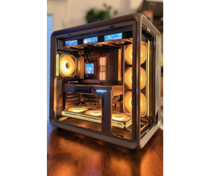 Photo de galerie - Gros build custom' sur skampc_fr