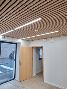 Photo de galerie - Installation électrique