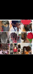 Photo de galerie - Tout type de tresse, mains douces 