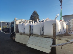 Photo de galerie - Vente de big bag 