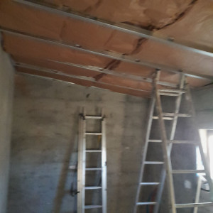 Photo de galerie - Plâtrerie - Murs - Plafonds