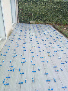 Photo de galerie - Carrelage