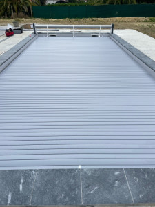 Photo de galerie - Installation volet roulant 