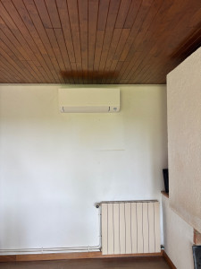 Photo de galerie - Daikin perfera 