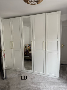Photo de galerie - Pose dressing 