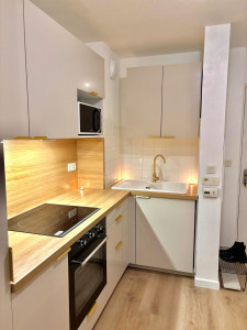 Photo de galerie - électricité-silicone-plomberie évier