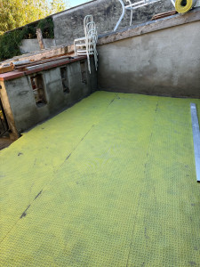 Photo de galerie - Je vous montre ici une partie du travail qui a été réalisé.