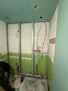Photo de galerie - Plomberie - Installation sanitaire