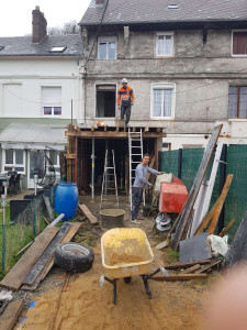 Photo de galerie - Maçonnerie