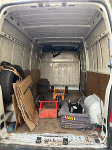 Photo de galerie - Manutention