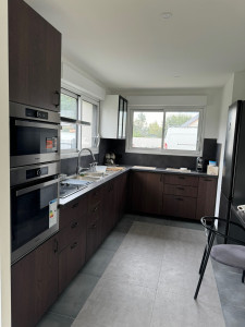 Photo de galerie - Pose meuble cuisine
