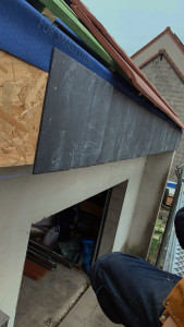 Photo de galerie - Bandeau en ardoise 