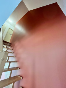 Photo de galerie - Peinture - Tapisserie