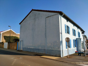 Photo de galerie - Avant mise en peinture