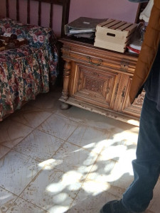 Photo de galerie - Maison innonder suite au forte pluie 