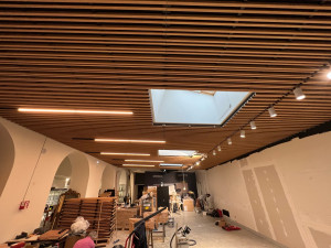 Photo de galerie - Toulouse chantiers salles des ventes 