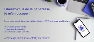 Photo de galerie - Assistante administrative 