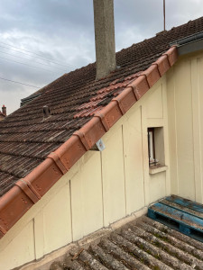 Photo de galerie - Couverture - Toiture