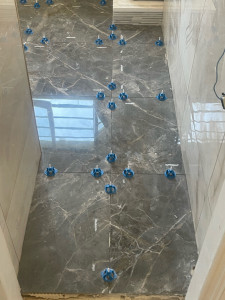 Photo de galerie - Carrelage