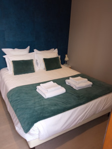 Photo de galerie - Chambre de lux