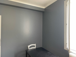 Photo de galerie - Peinture - Tapisserie