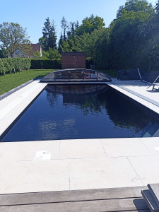 Photo de galerie - Piscine 8*4*1,50.
