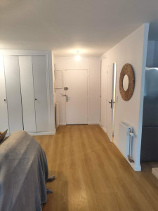 Photo de galerie - Peinture - Tapisserie