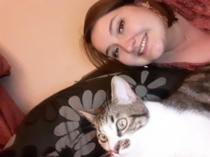 Photo de galerie - Garde chat