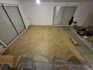 Photo de galerie - Carrelage