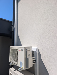 Photo de galerie - Installation d'un bi-split